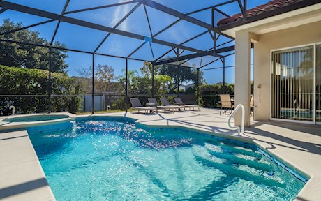 CasaSoleada@TuscanHills | 5 Bed 4 Bath Villa with Pool and Spa