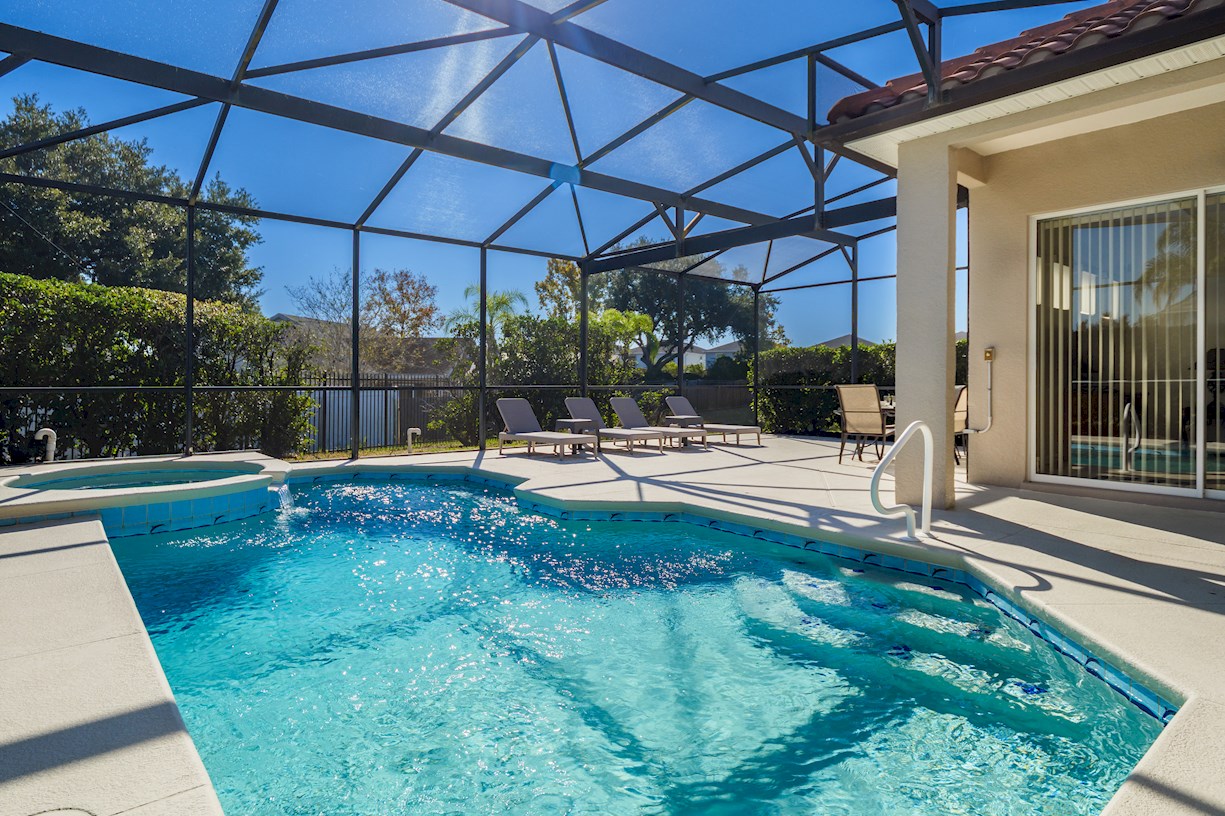 Pool Area