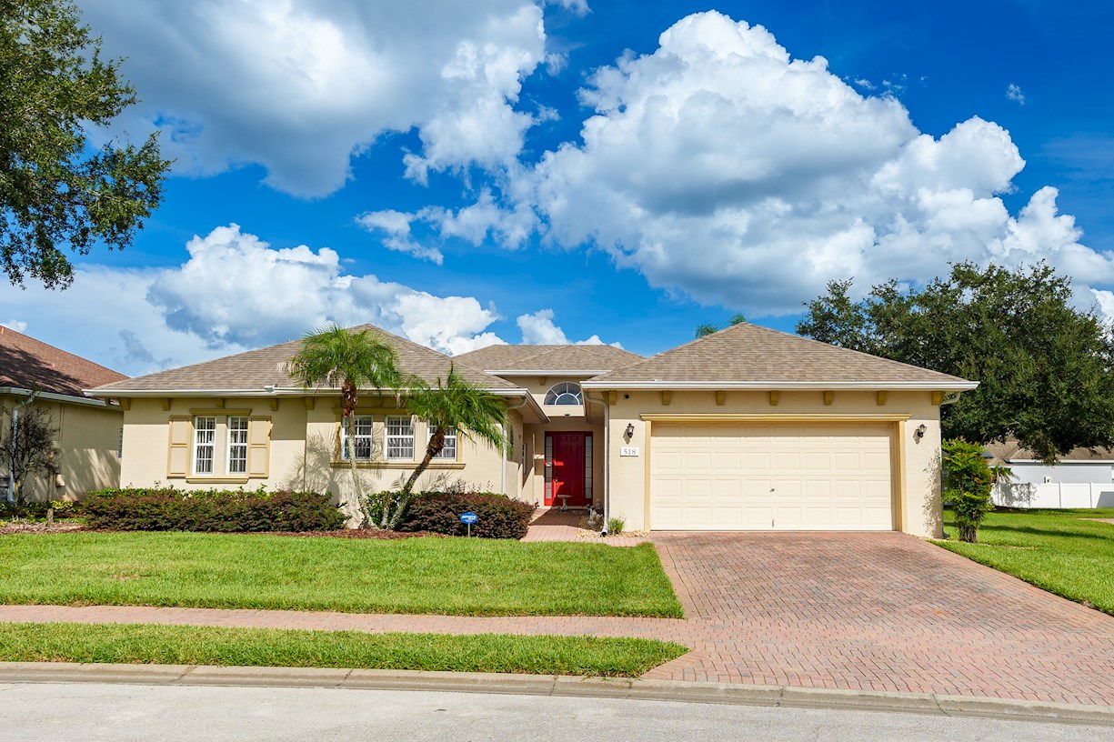 The Manor at West Haven 4 Bedroom Villa