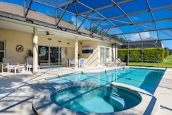 Pool & Spa