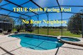 TRUE South Facing Pool