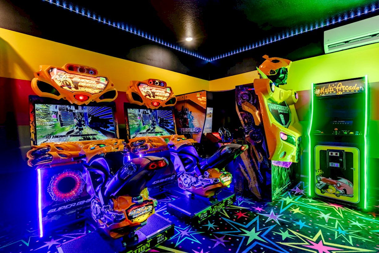 Dual Racing Games