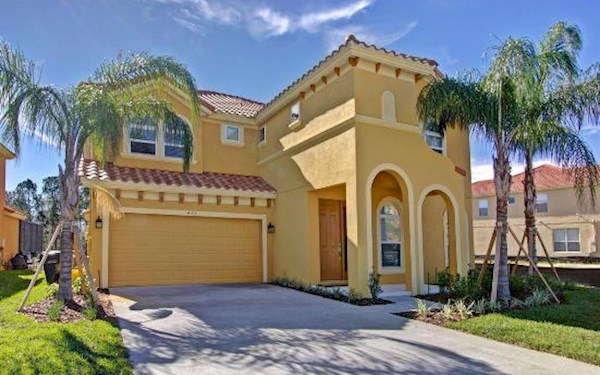 Watersong Resort Villa | 6 Bed 6 Bath