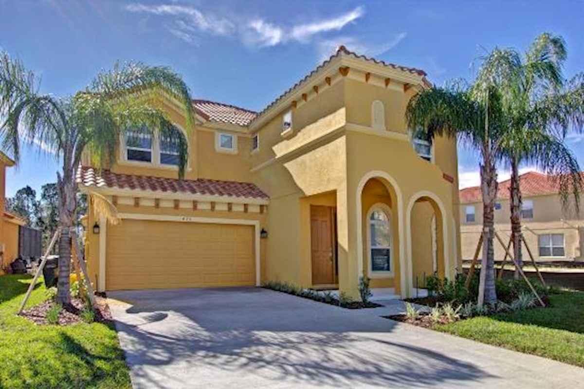 Watersong Resort Villa | 6 Bed 6 Bath