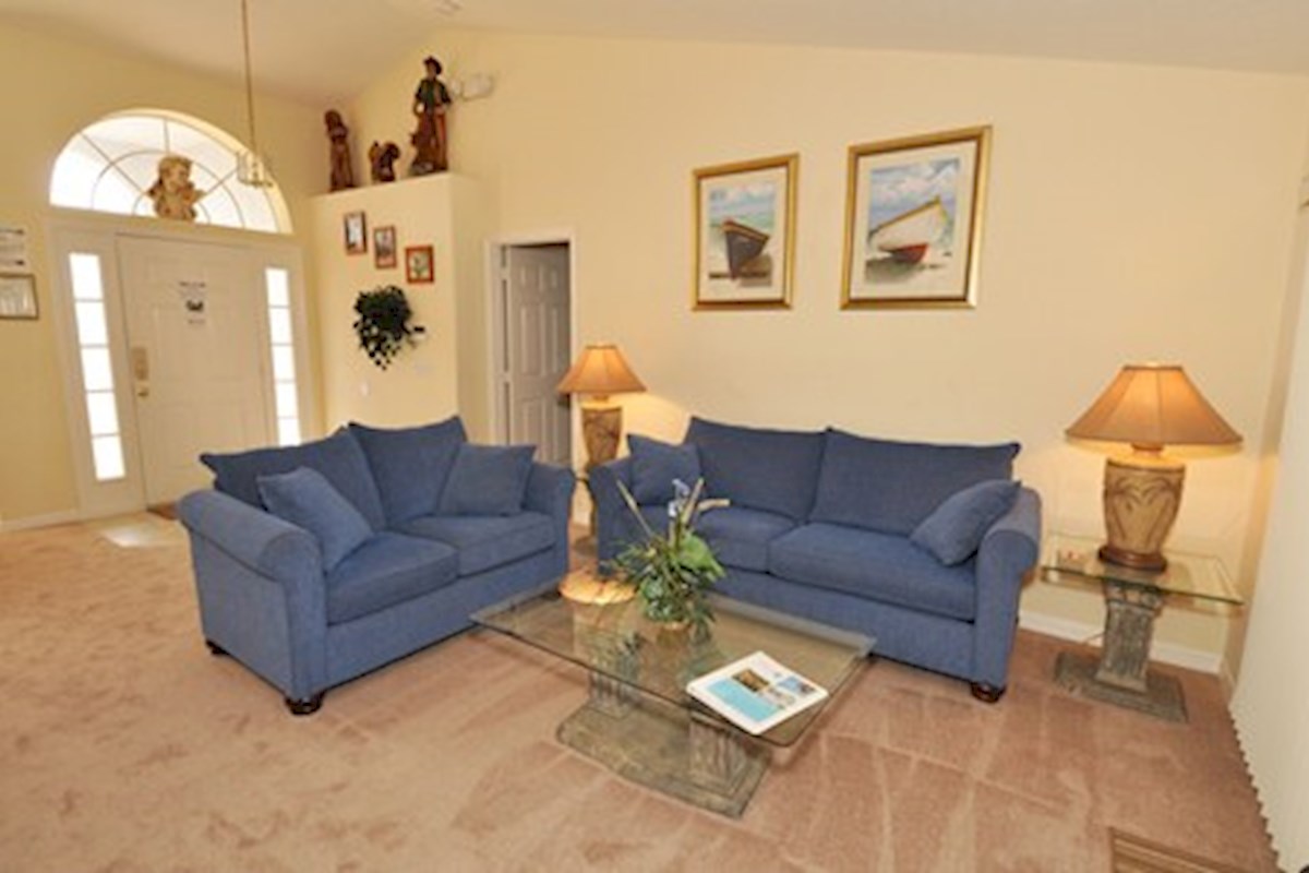 Tuscan Ridge 4 Bedroom 3 Bath Florida Vacation Rental