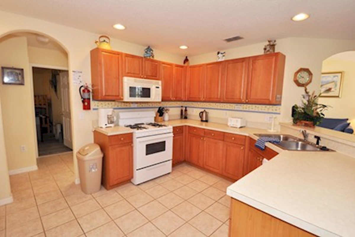 Tuscan Ridge 4 Bedroom 3 Bath Florida Vacation Rental