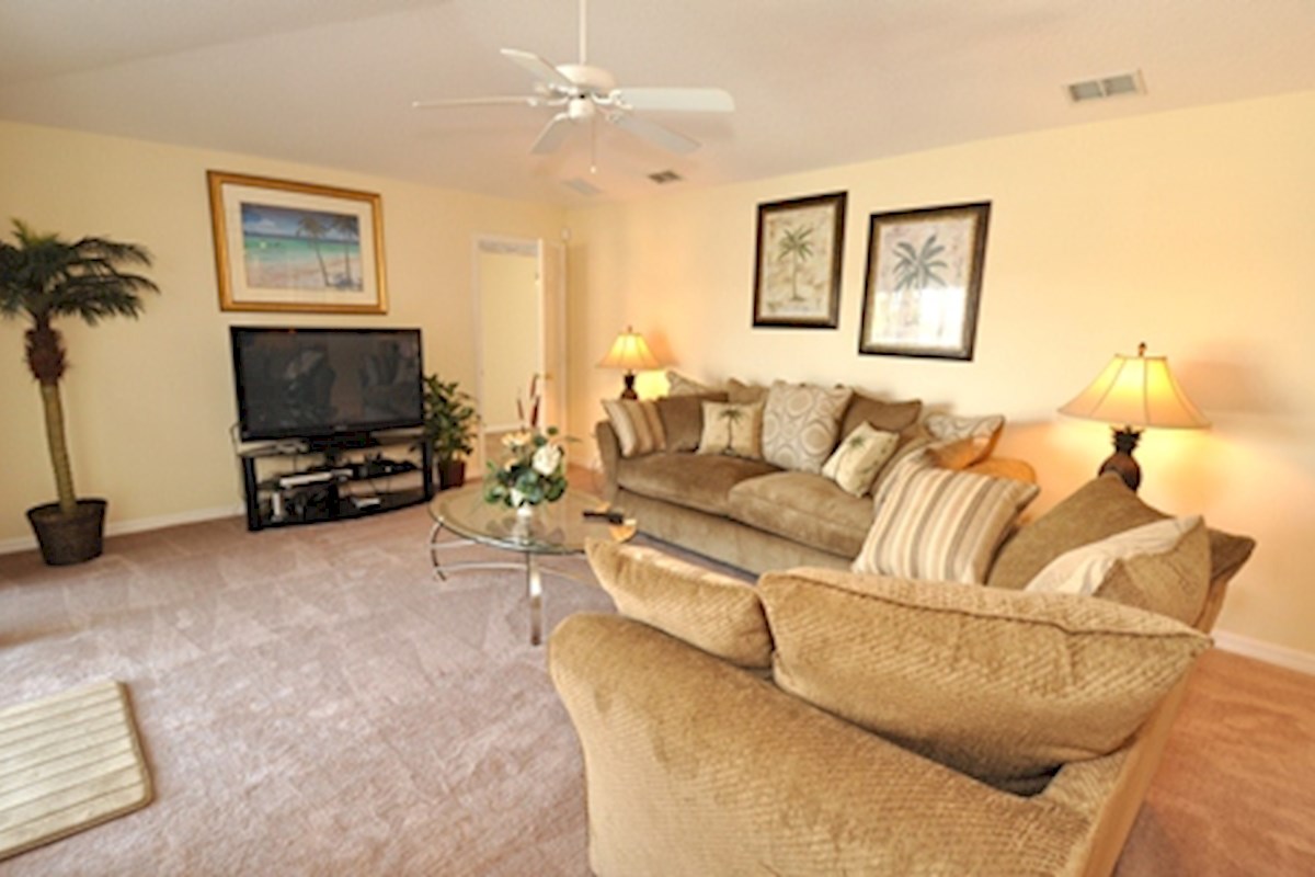 Tuscan Ridge 4 Bedroom 3 Bath Florida Vacation Rental