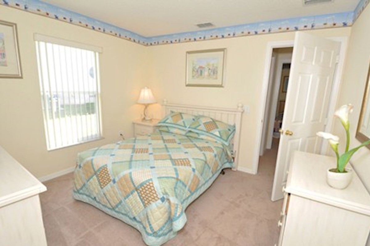 Tuscan Ridge 4 Bedroom 3 Bath Florida Vacation Rental