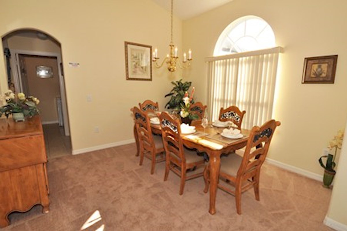 Tuscan Ridge 4 Bedroom 3 Bath Florida Vacation Rental