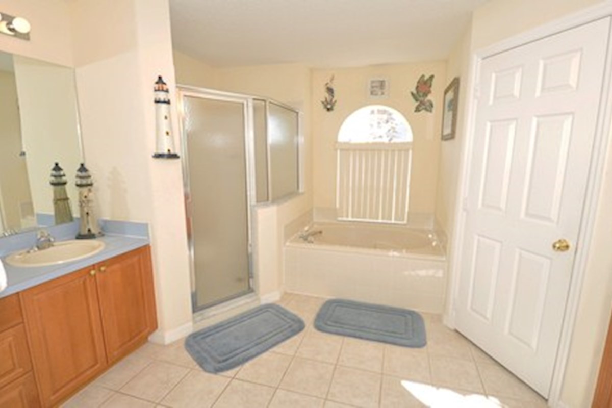 Tuscan Ridge 4 Bedroom 3 Bath Florida Vacation Rental