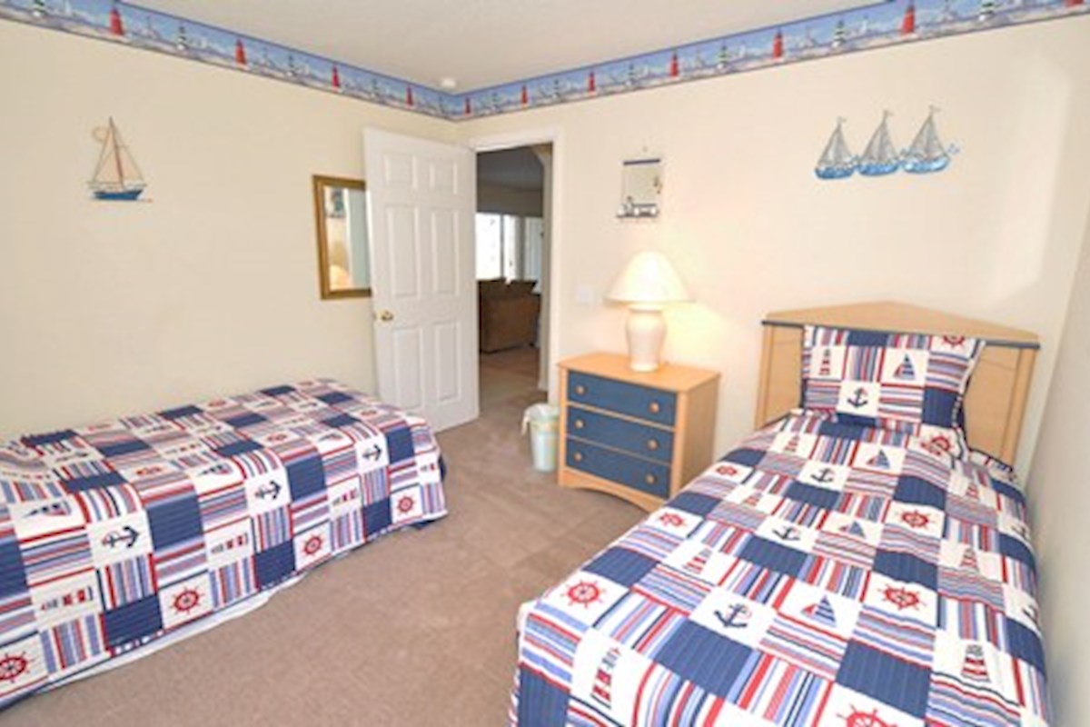 Tuscan Ridge 4 Bedroom 3 Bath Florida Vacation Rental