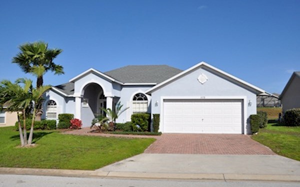 Tuscan Ridge Villa | 4 Bedroom 3 Bath Minutes from Disney