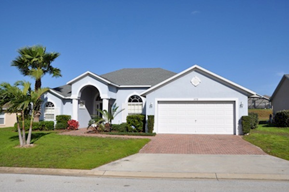 Tuscan Ridge Villa | 4 Bedroom 3 Bath Minutes from Disney