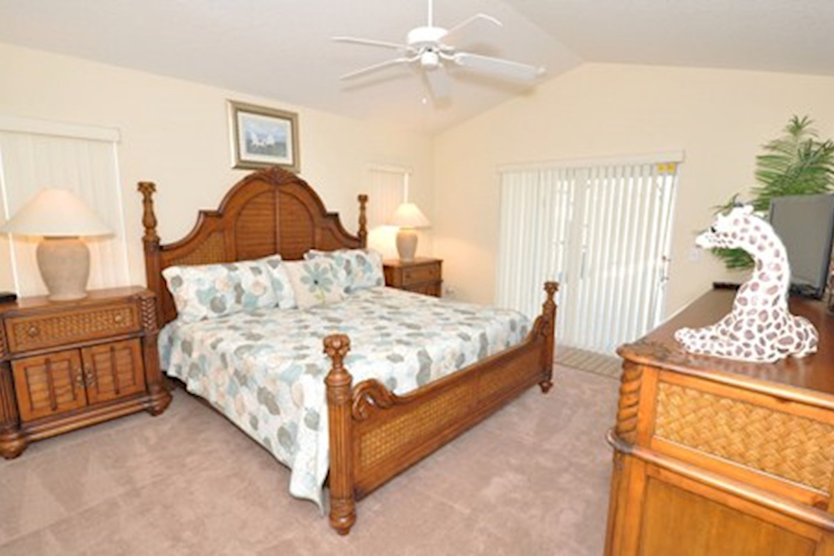 Tuscan Ridge 4 Bedroom 3 Bath Florida Vacation Rental