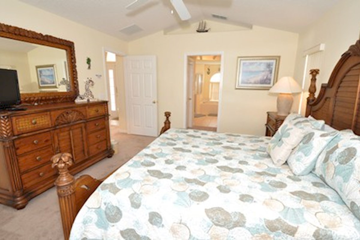 Tuscan Ridge 4 Bedroom 3 Bath Florida Vacation Rental