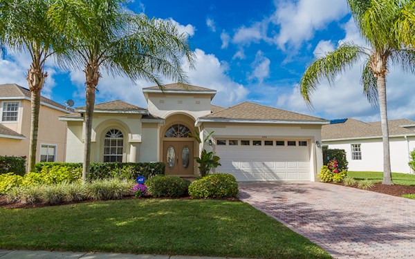 4 bedroom luxury villa