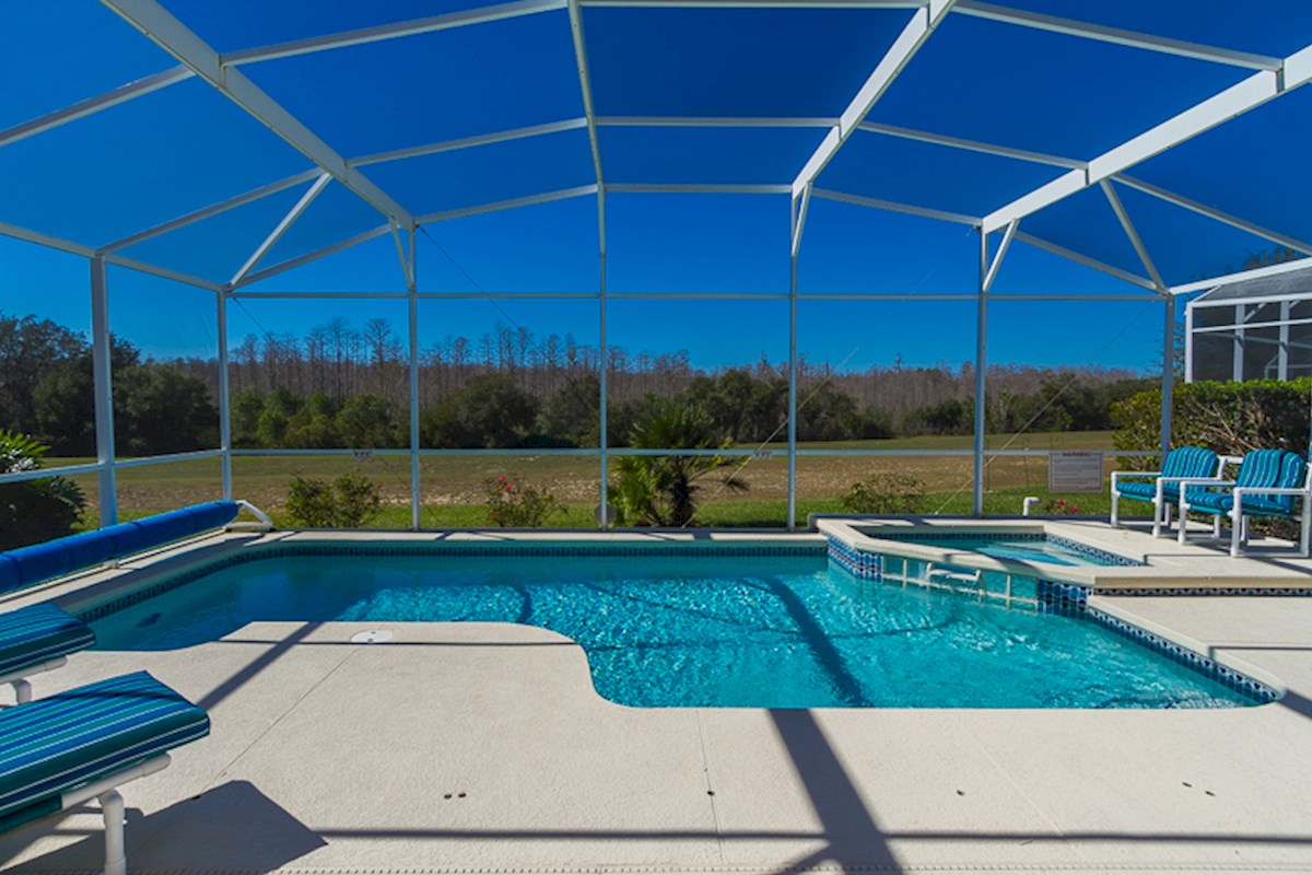pool area