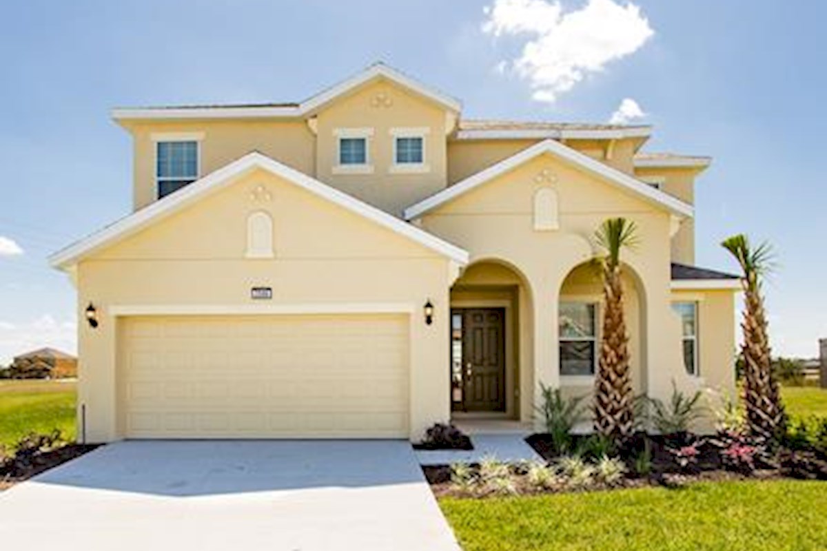 Crofton Springs Villa at Providence | 6 Bedroom