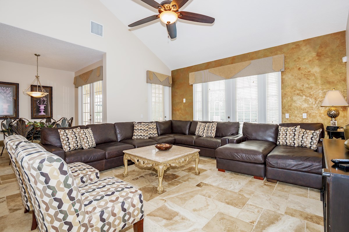 Formosa Gardens 7 Bedroom 6 Bath First Class Vacation Rental