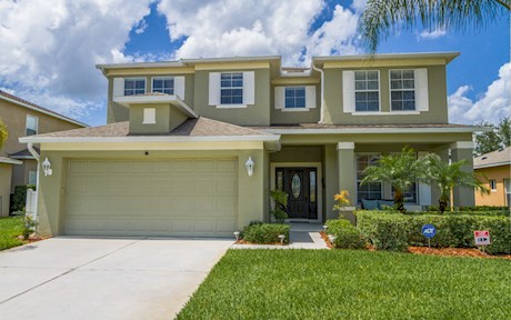Luxurious 4 Bed 4 Bath Villa | The Shire at West Haven