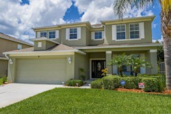 The Shire at West Haven 4 Bed 4 Bath Orlando Villa