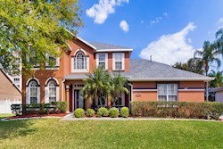 7BR/6BA Villa, 2 miles to Disney 