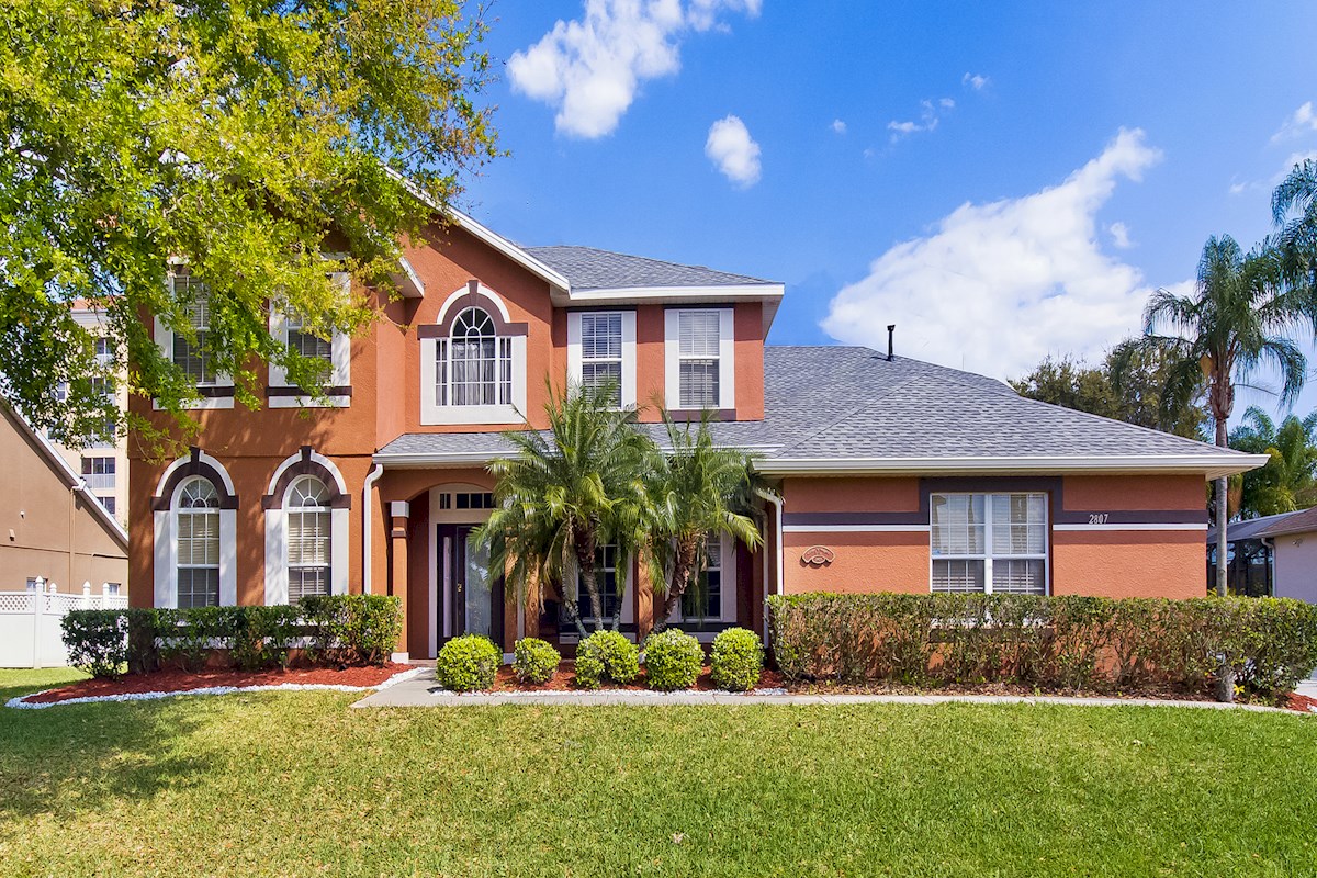 7BR/6BA Villa, 2 miles to Disney 
