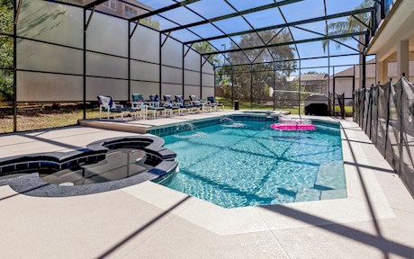 2 Miles to Disney,Expanded Pool-SPA-'Mickey' Kiddie Paddle Pool