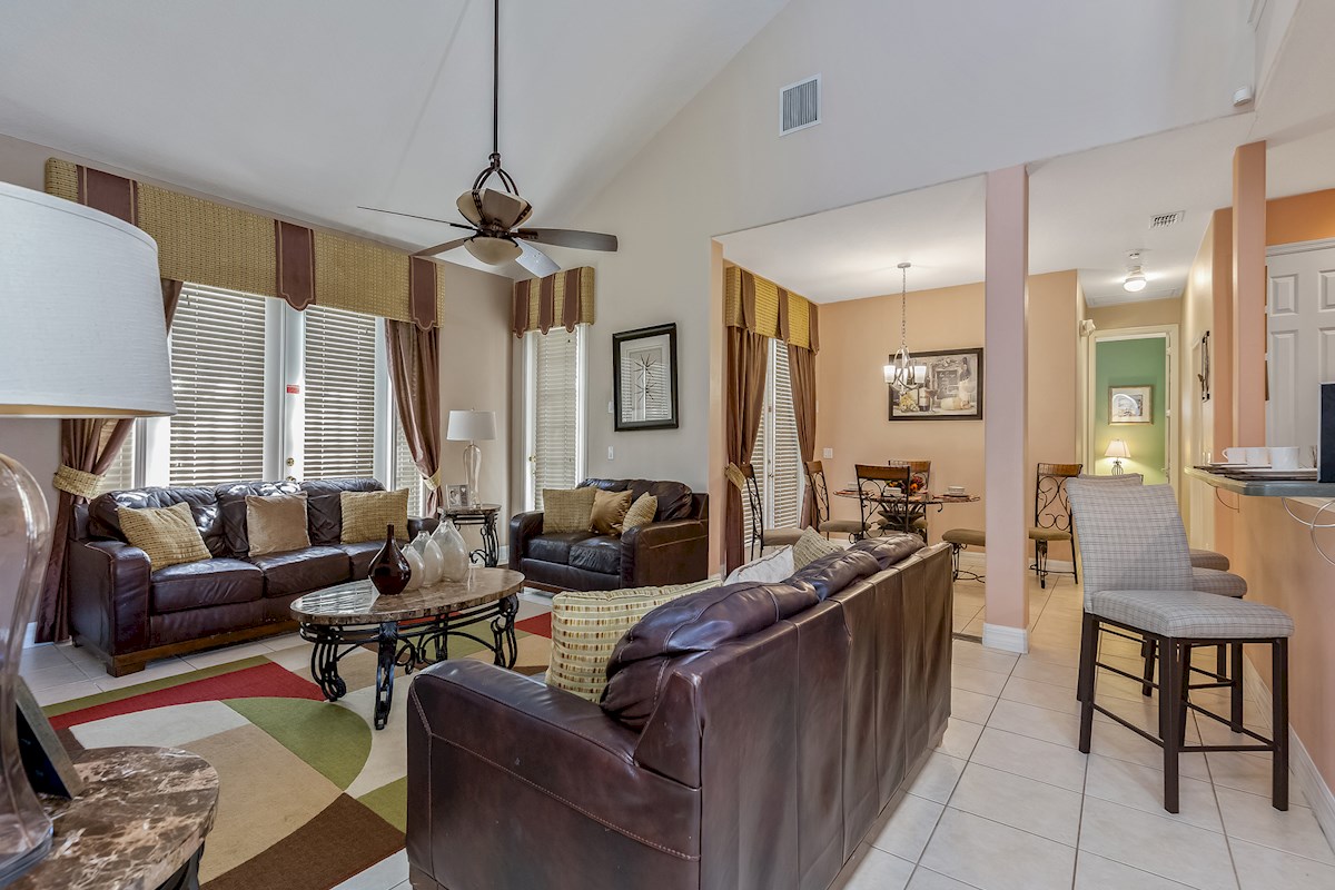 Formosa Gardens 7 Bedroom 6 Bath Orlando Vacation Rental