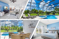 The Shire at West Haven - 4 Bed 3 Bath Villa