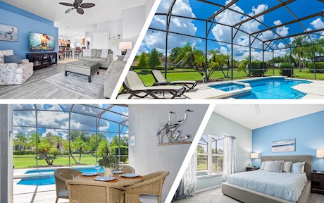 The Shire at Westhaven | 4 Bed 3 Bath Villa | SOUTH FACING