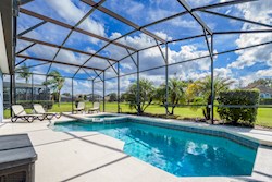 South Facing Pool