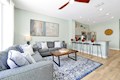 Completely Renovated Open Kithcen/Living/Dining Area