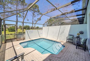 Windsor Hills Resort 3 Bedroom and 3 Bath, Sleeps 7