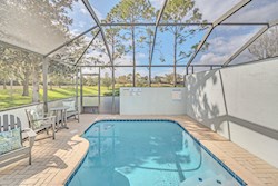 Free Heated Pool With Conservation View 