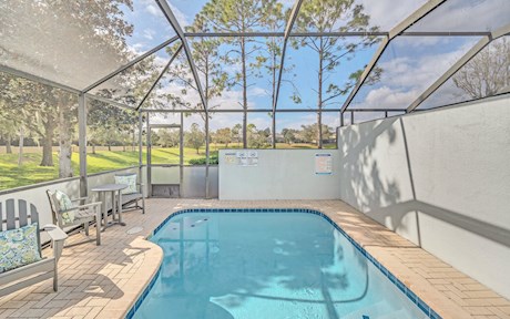 Windsor Hills Resort 3 Bedroom and 3 Bath, Sleeps 7