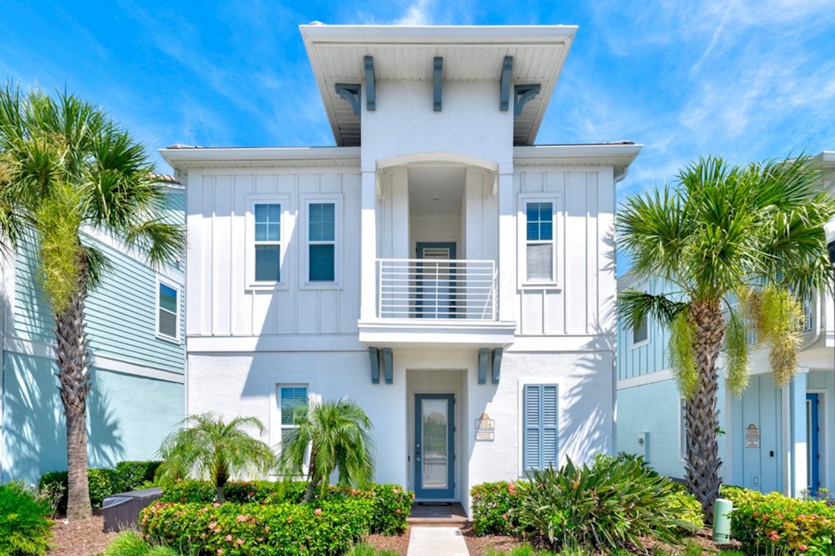 Margaritaville 4 Bed Villa