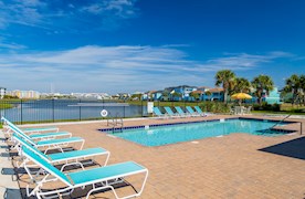 Margaritaville Nautical 4 Bed 4 Bath Villa (Two King Suites)