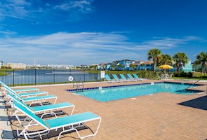 Margaritaville Nautical 4 Bed 4 Bath Villa (Two King Suites)