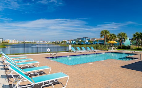 Margaritaville Nautical 4 Bed 4 Bath Villa (Two King Suites)