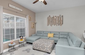 Champions Gate Vacation Rental | Disney Themed 4 Bed Townhome