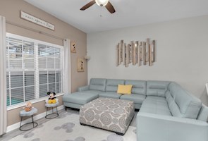 Champions Gate Vacation Rental | Disney Themed 4 Bed Townhome