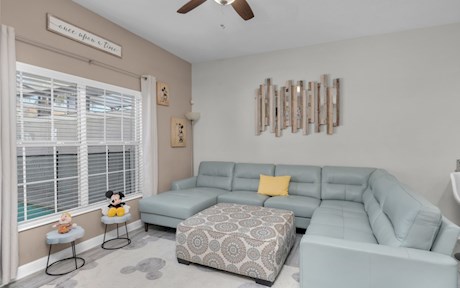 Champions Gate Vacation Rental | Disney Themed 4 Bed Townhome