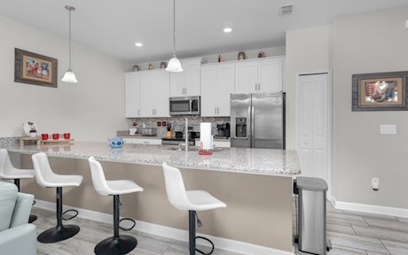 Champions Gate Vacation Rental | Disney Themed 4 Bed Townhome
