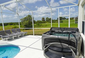 Orlando Executive Villa | Highlands Reserve 5 Bed 3 Bath