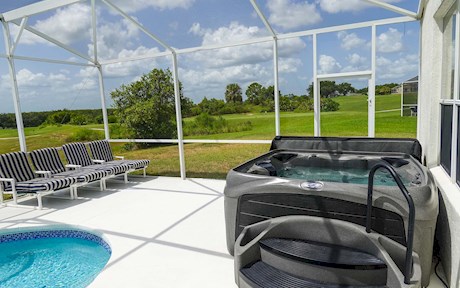 Orlando Executive Villa | Highlands Reserve 5 Bed 3 Bath