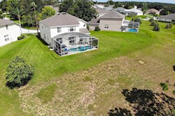 5 Bedroom Orlando Villa near Disney on Large Plot with Golf Course View