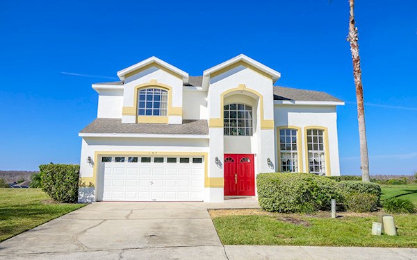 Highlands Reserve 5 Bedroom Vacation Rental