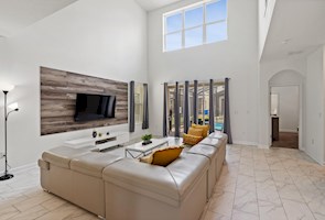 5 Bedroom 5 Bath Storey Lake Villa | Southly Facing Pool