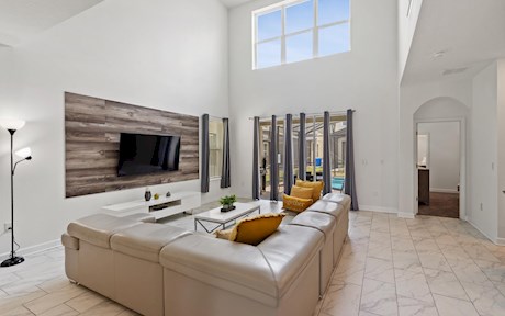 5 Bedroom 5 Bath Storey Lake Villa | Southly Facing Pool